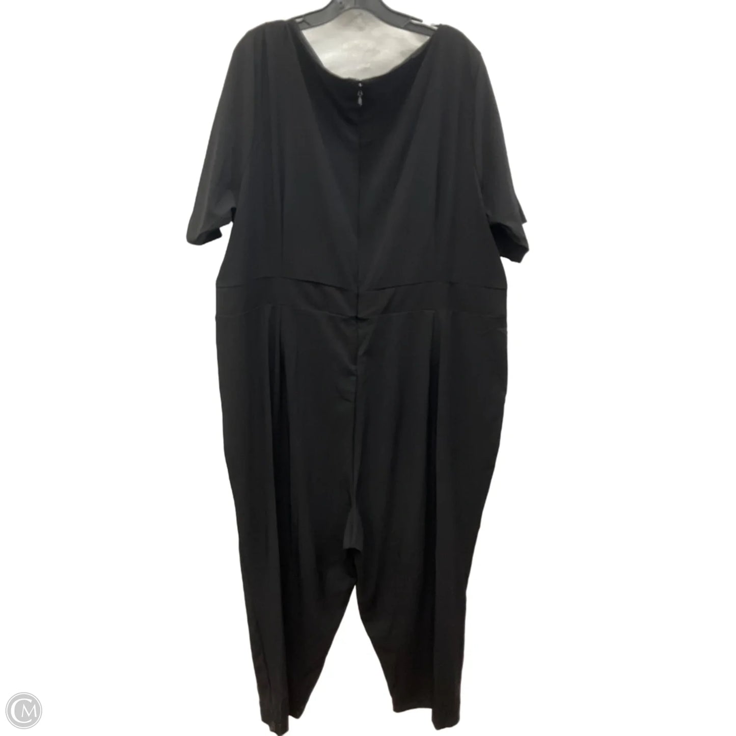 Jumpsuit By Torrid In Black, Size: 3x
