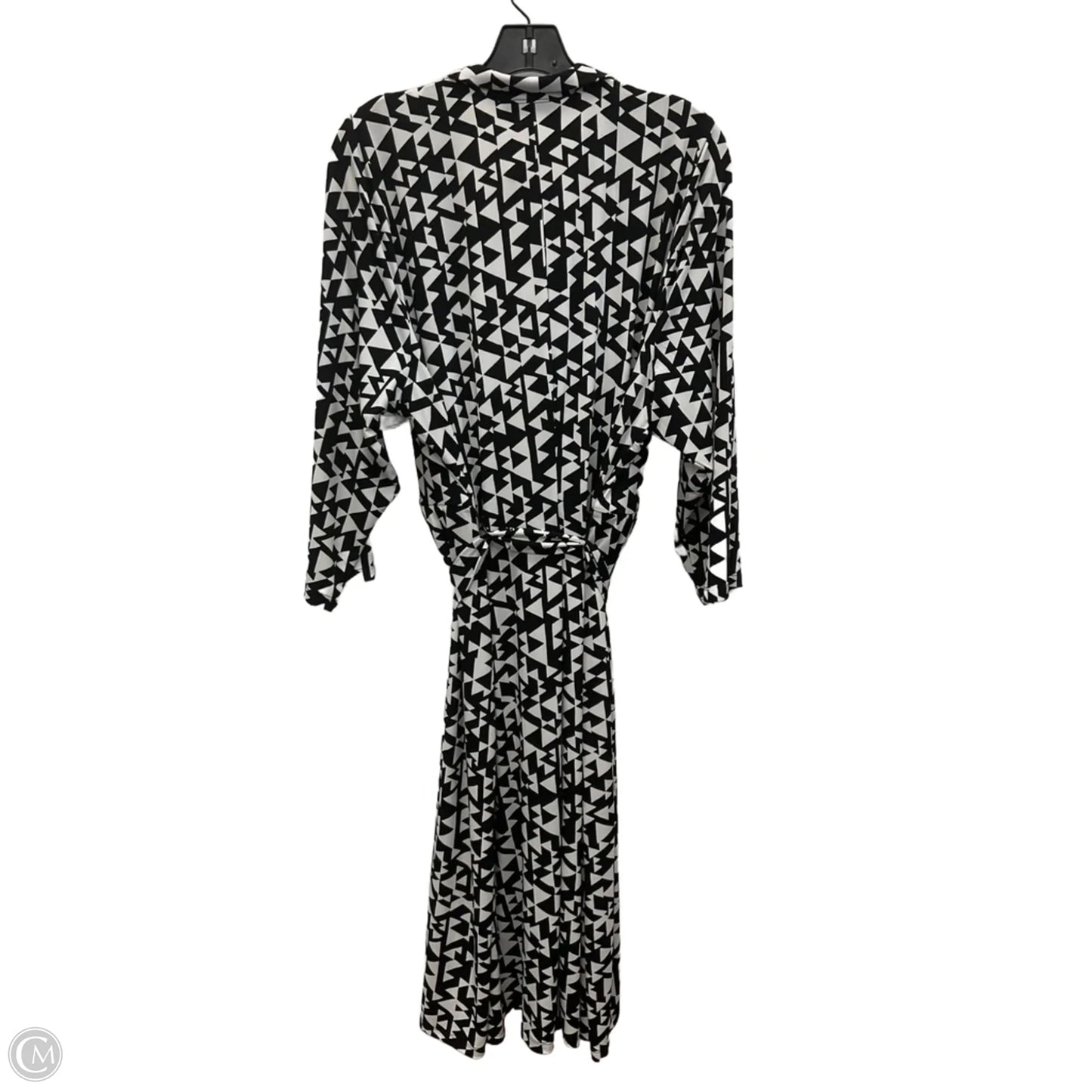 Dress Work By Lane Bryant In Black & White, Size: 2x