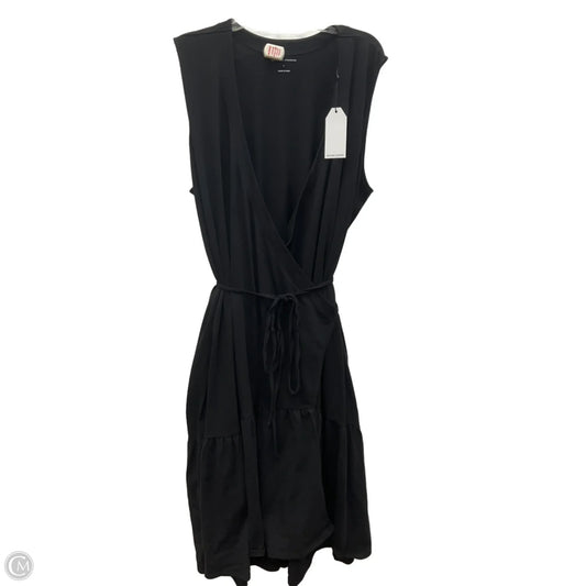 Dress Party Long By Universal Standard In Black, Size: L