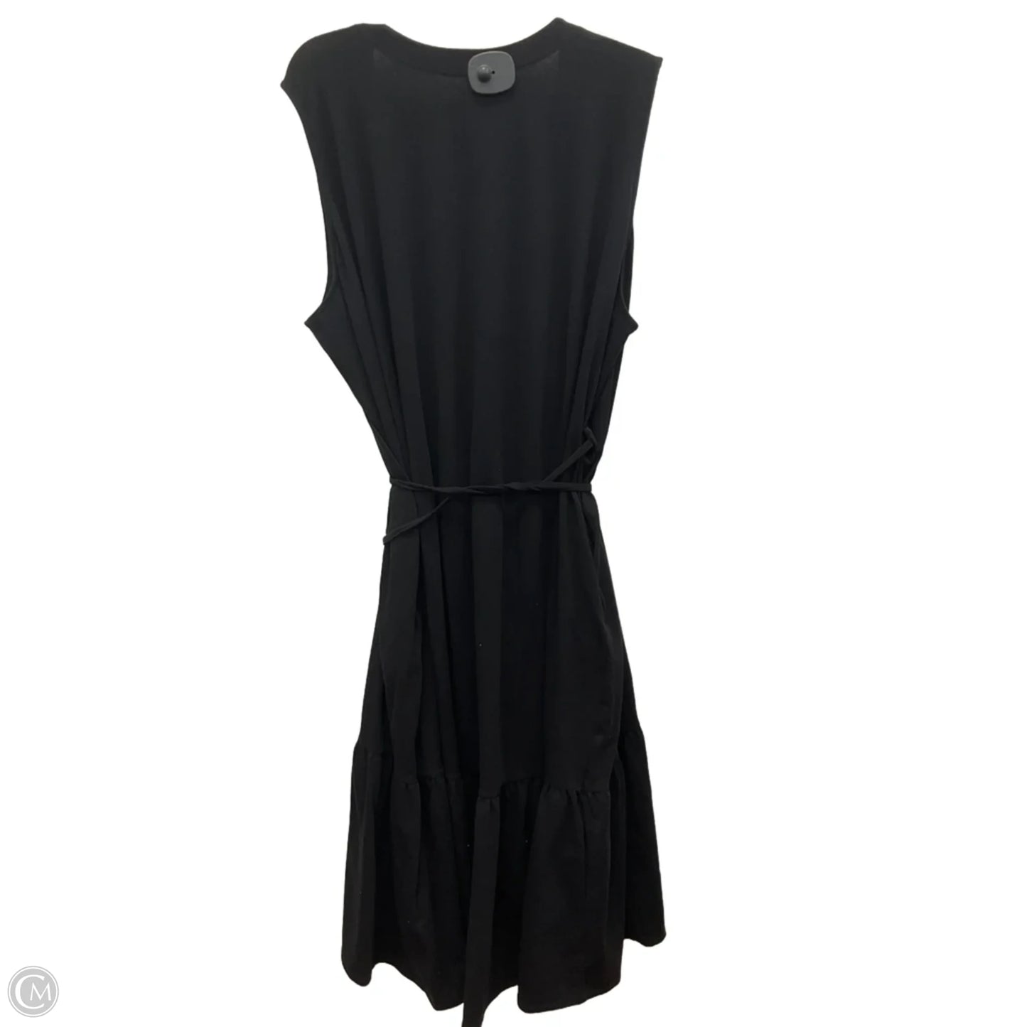 Dress Party Long By Universal Standard In Black, Size: L
