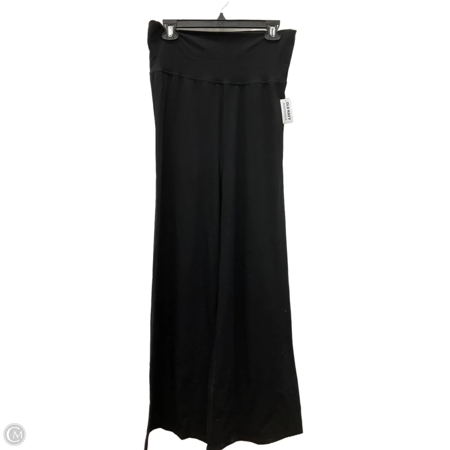 Athletic Pants By Old Navy In Black, Size: L