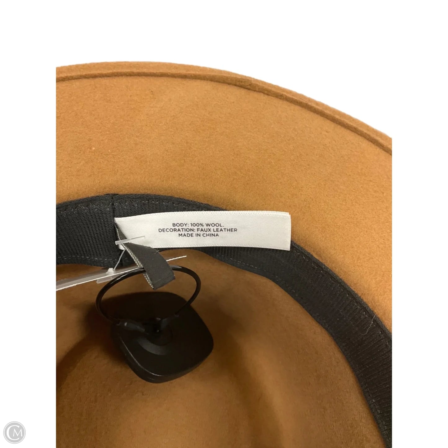 Hat Fedora By Talbots