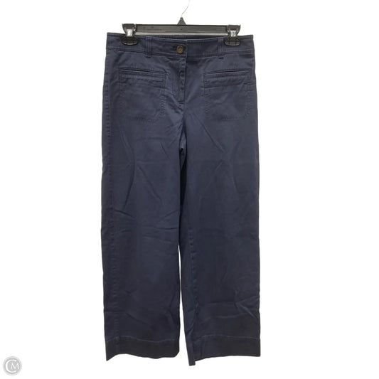 Pants Chinos & Khakis By Talbots In Navy, Size: 4