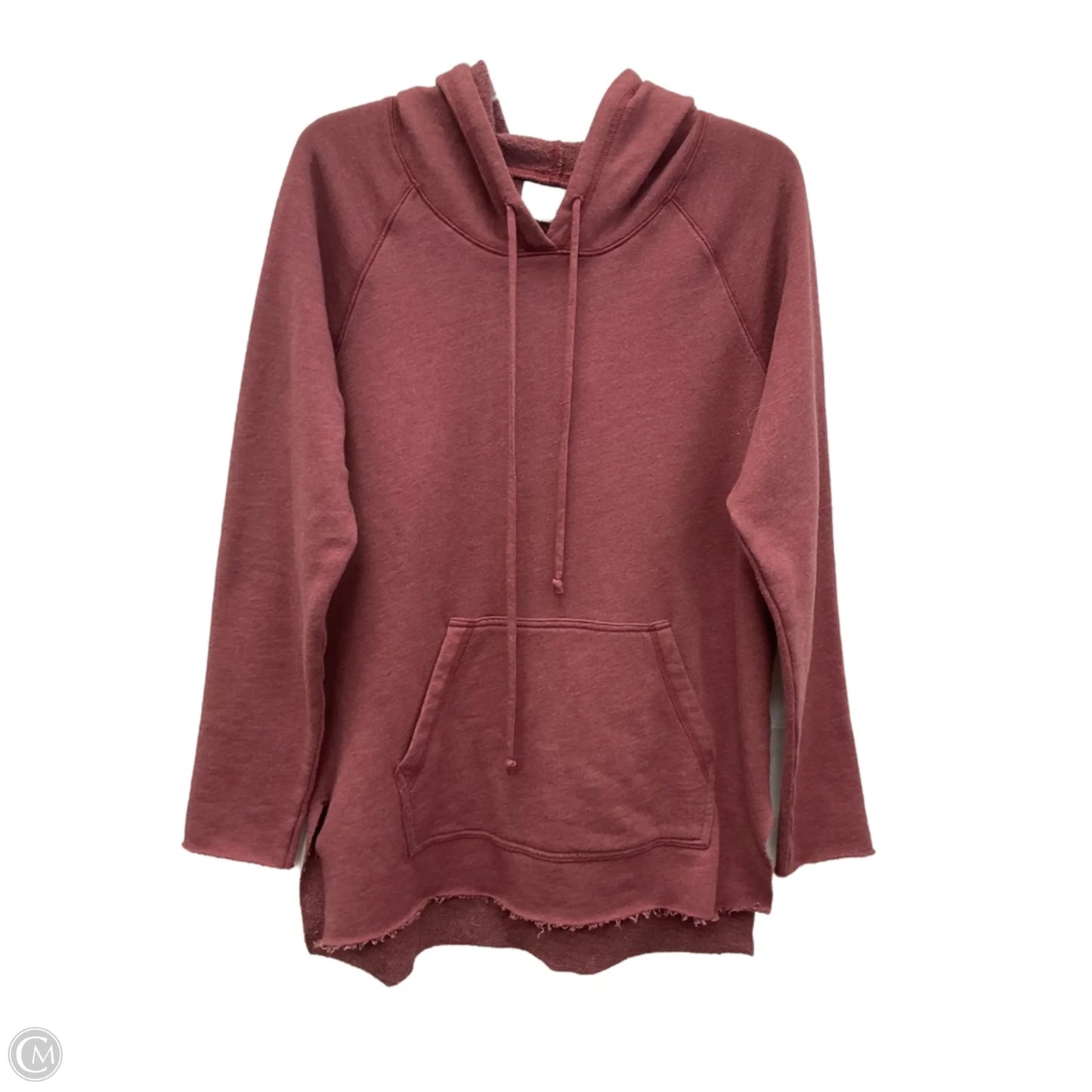 Sweatshirt Hoodie By Saturday/sunday In Pink, Size: Xs