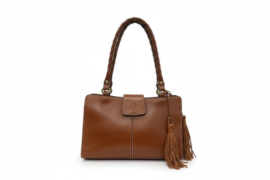 Handbag Designer By Patricia Nash, Size: Medium