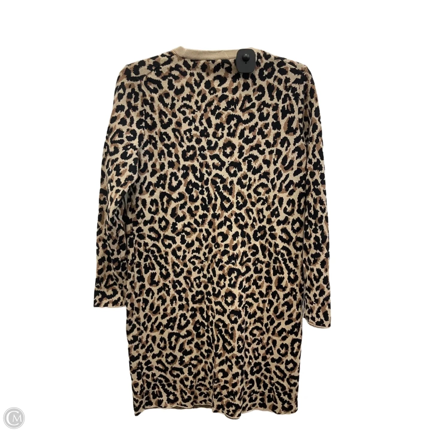 Dress Party Long By J. Crew In Animal Print, Size: M