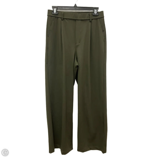 Pants Dress By Halara In Green, Size: M