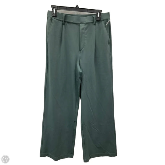 Pants Dress By Halara In Green, Size: M