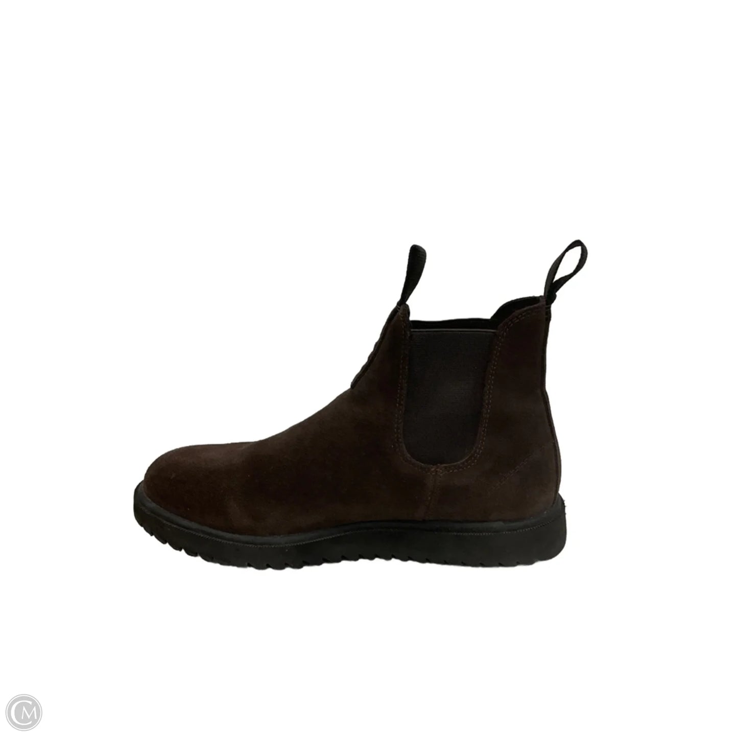 Boots Ankle Flats By Reef In Brown, Size: 8