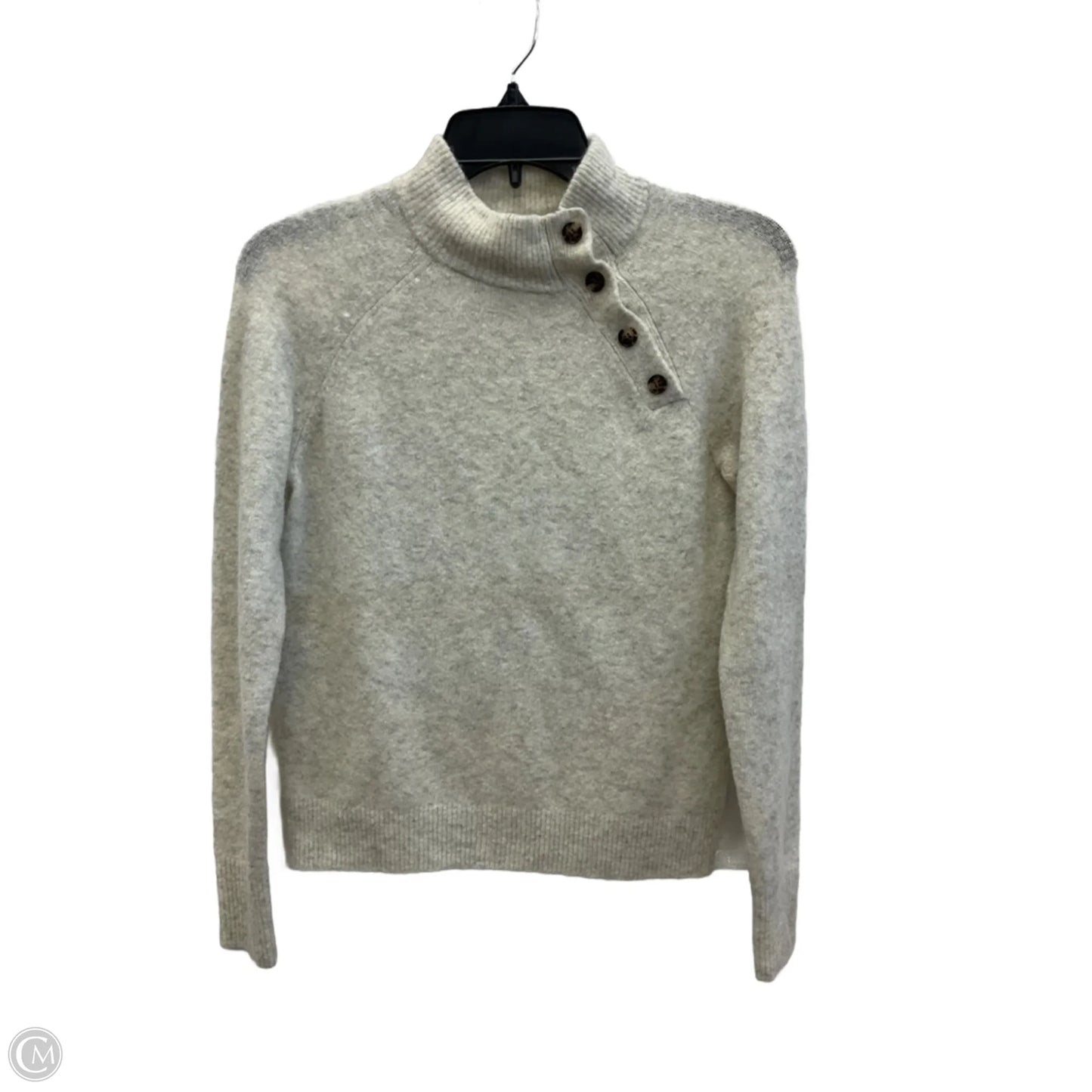 Sweater By J. Crew In Grey, Size: Xxs