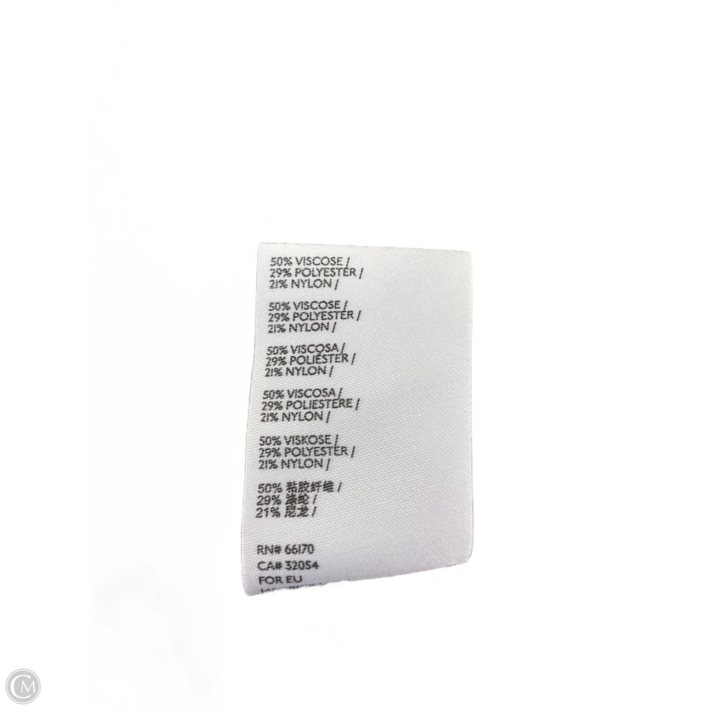 Cardigan By Pilcro In Black & Grey, Size: Xs