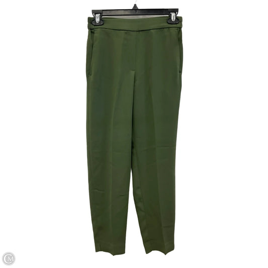 Pants Dress By J. Crew In Green, Size: 0