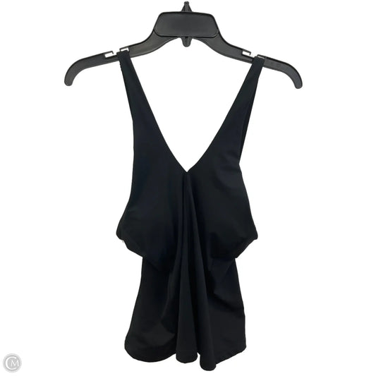 Athletic Tank Top By Athleta In Black, Size: M