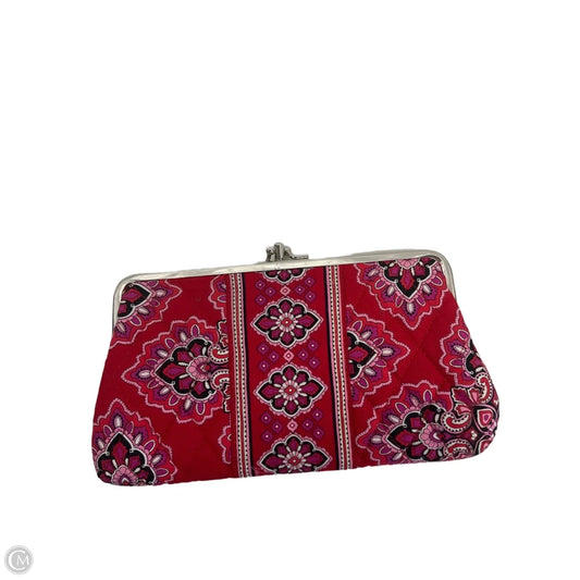 Wallet By Vera Bradley, Size: Medium