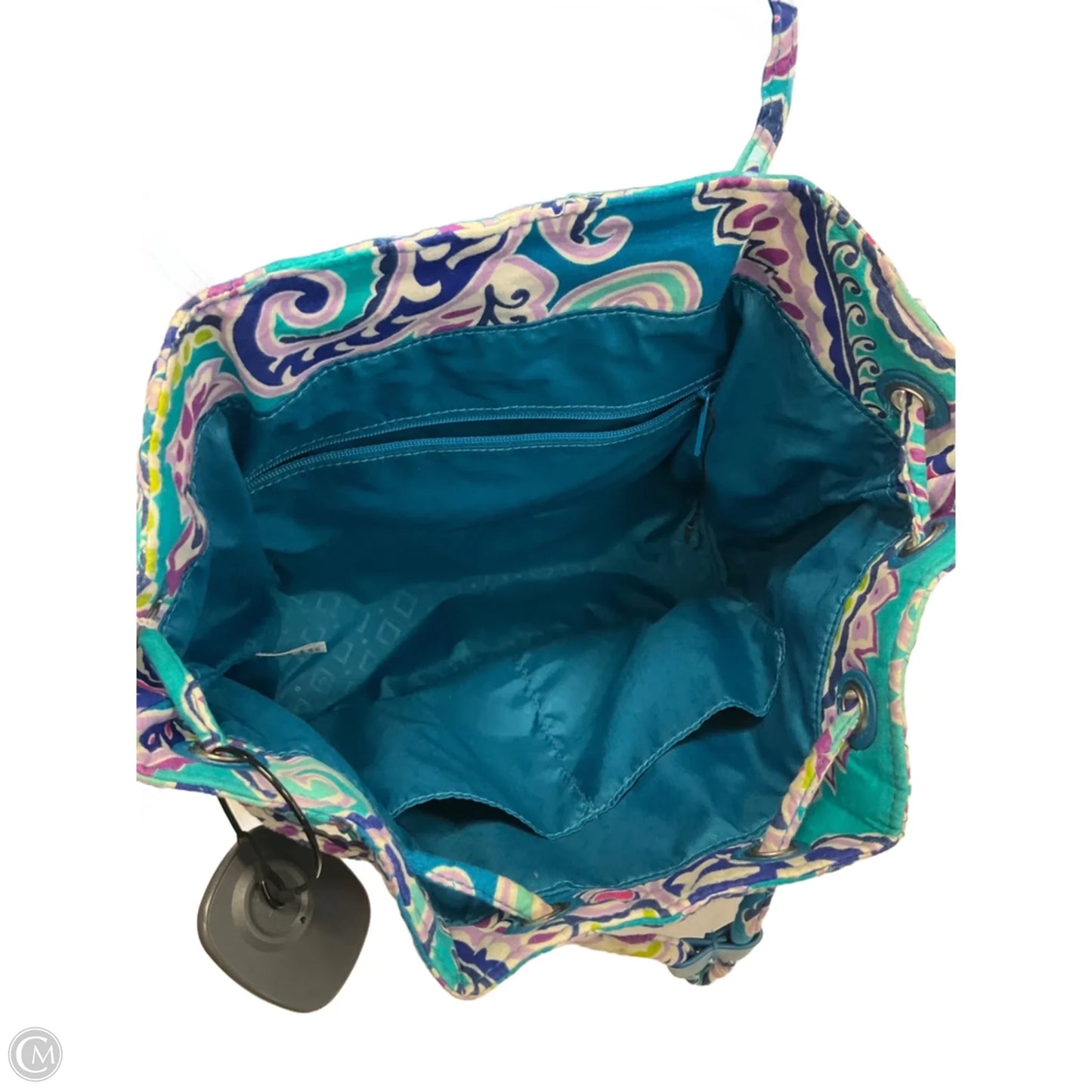 Backpack By Vera Bradley, Size: Small