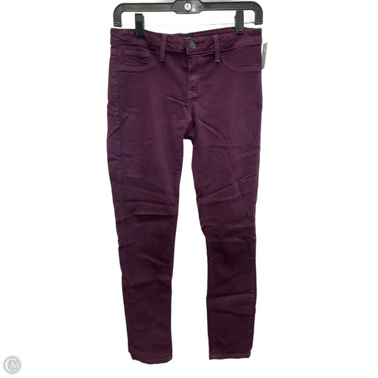 Pants Chinos & Khakis By Just Black In Purple, Size: 4