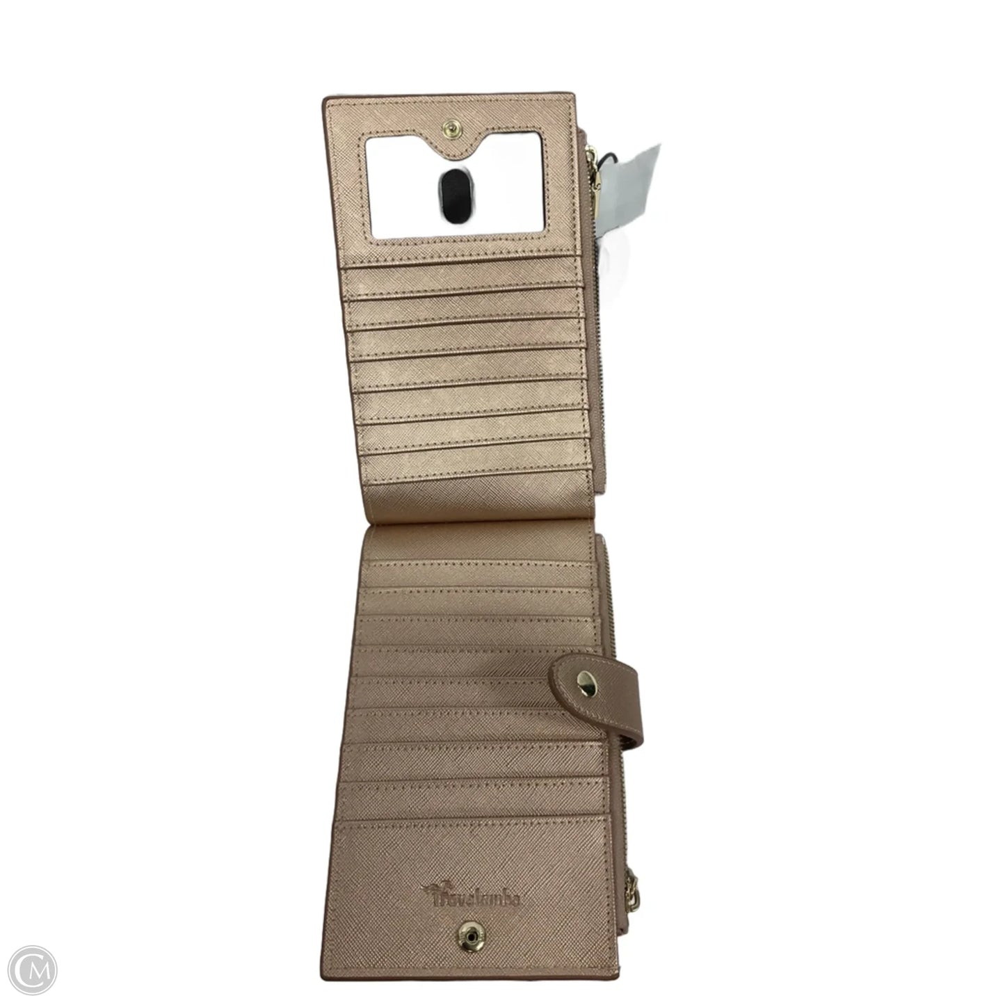 Wallet By Clothes Mentor, Size: Medium