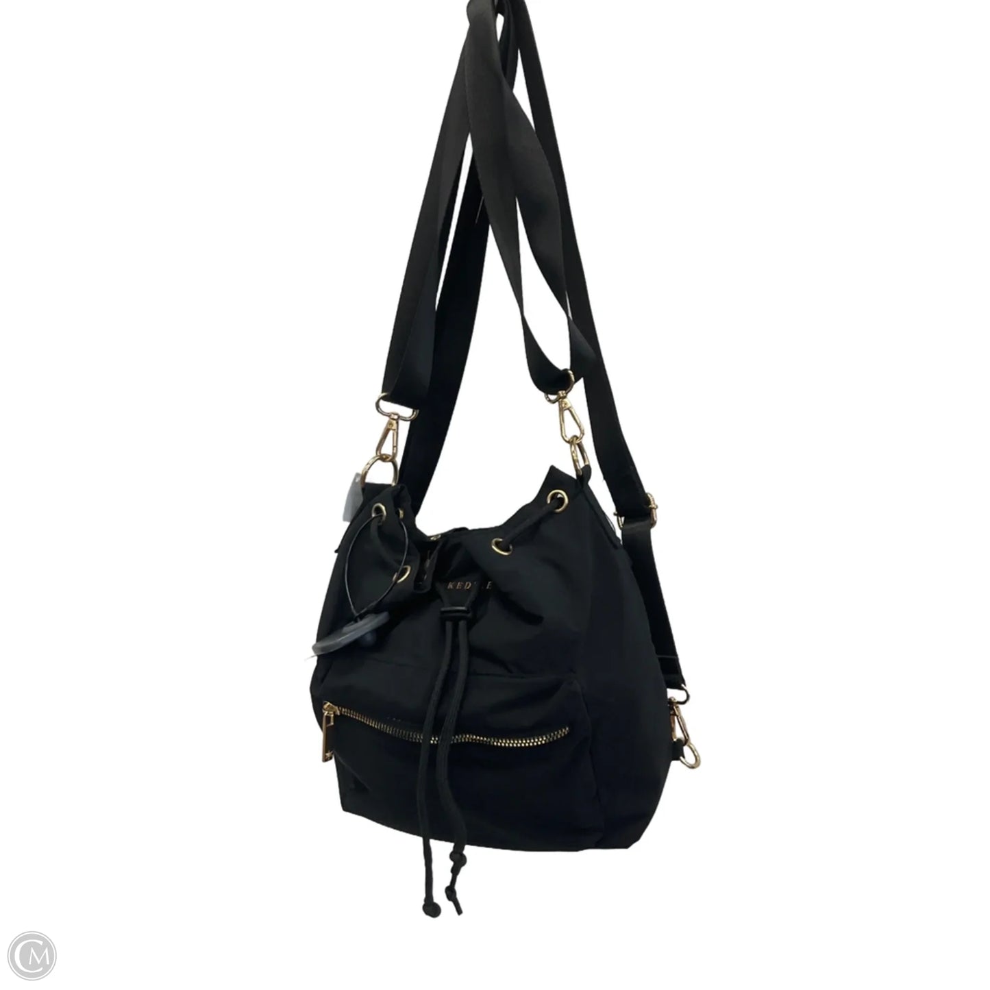 Backpack By Kedzie, Size: Small
