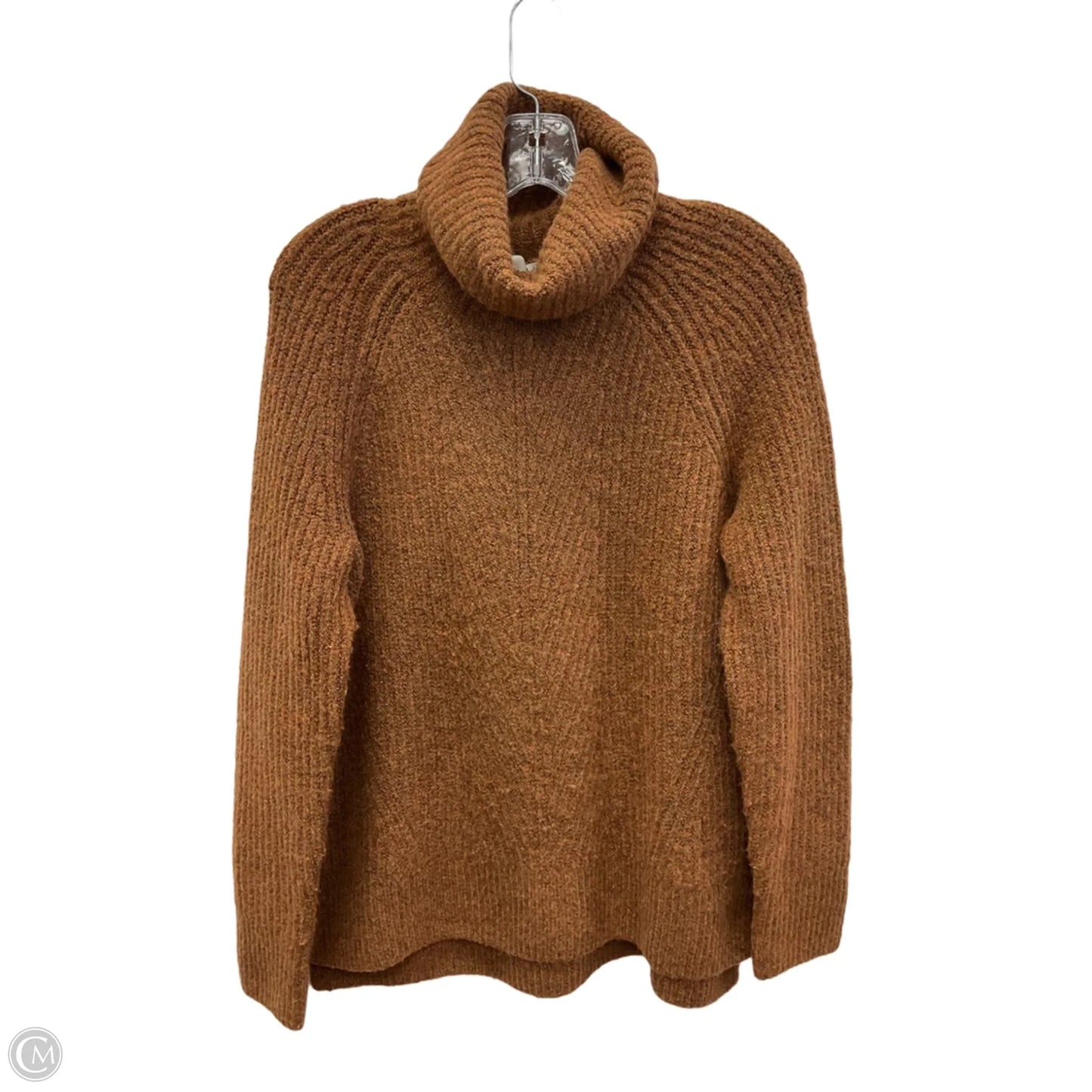 Sweater By Madewell In Brown, Size: S