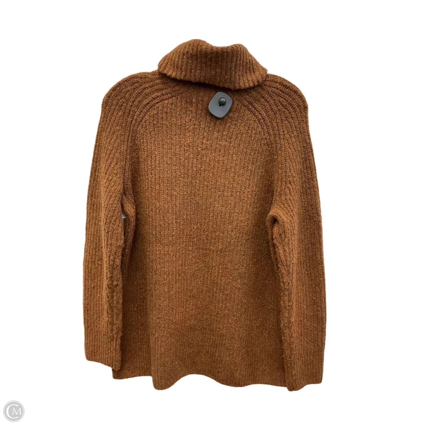 Sweater By Madewell In Brown, Size: S