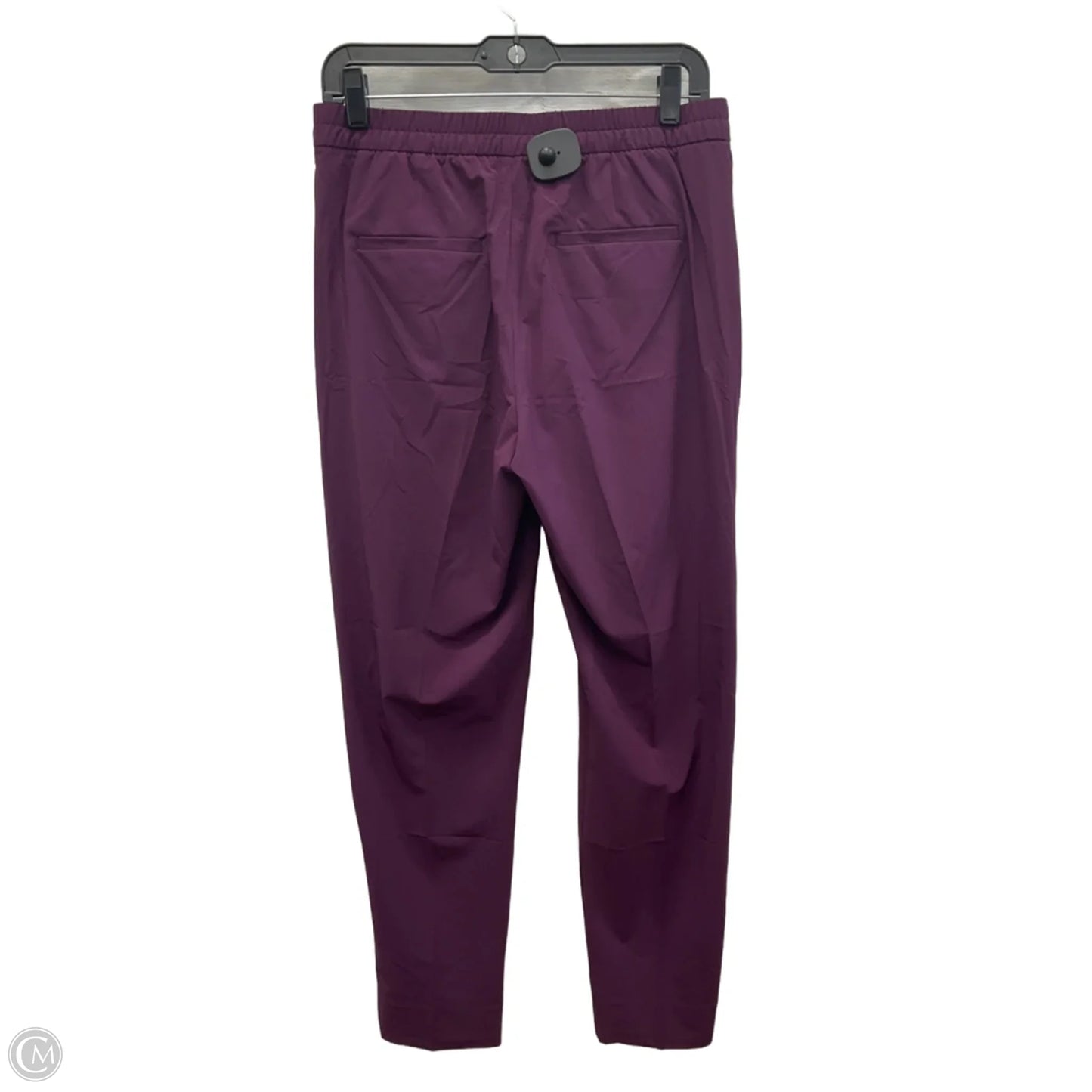 Pants Dress By Banana Republic In Purple, Size: S