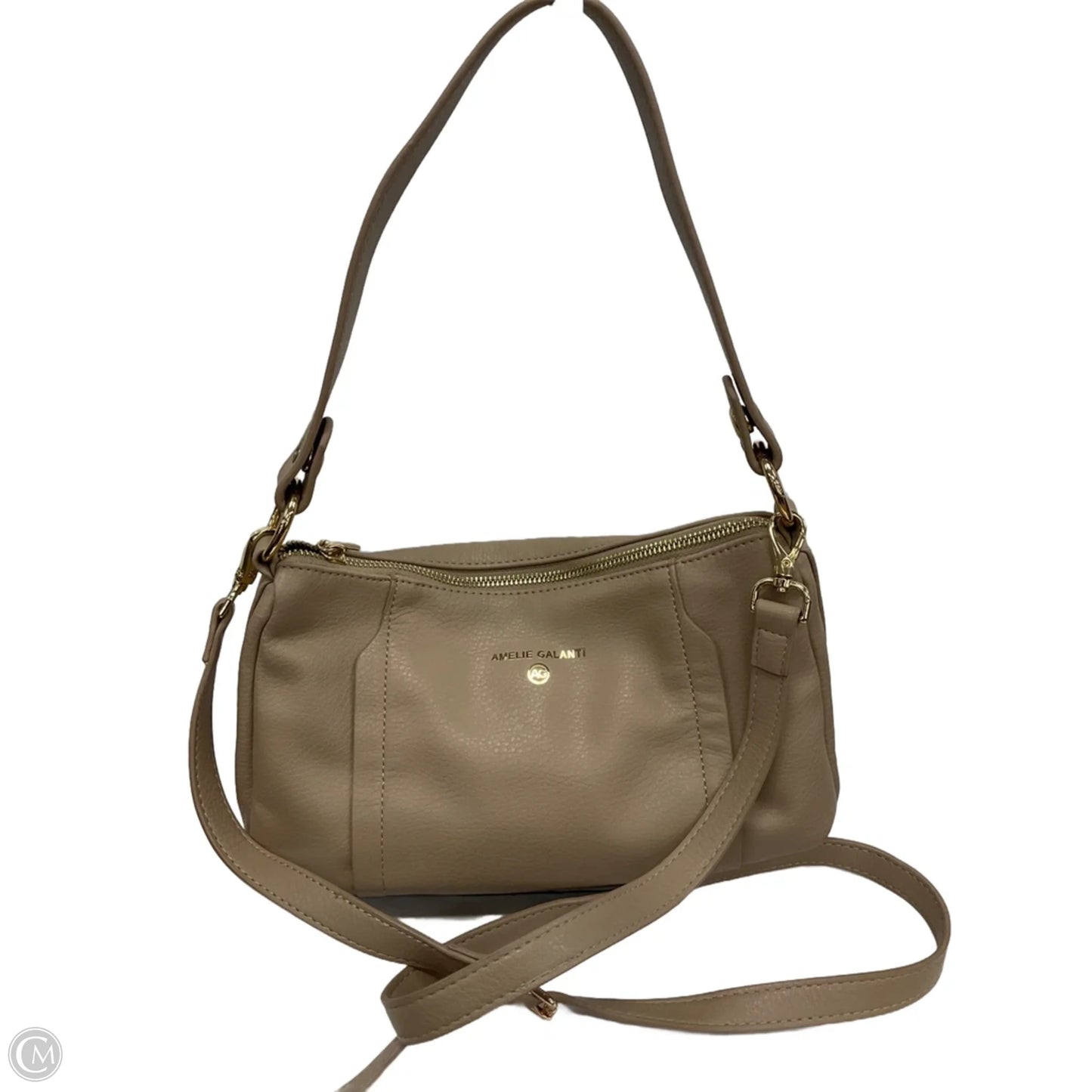 Crossbody By Clothes Mentor, Size: Medium