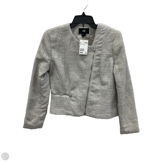 Jacket Other By H&m In Beige, Size: M