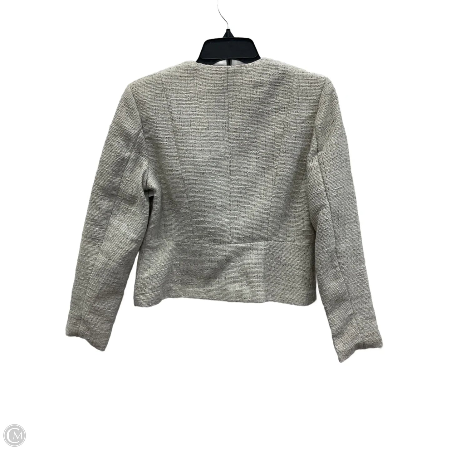 Jacket Other By H&m In Beige, Size: M