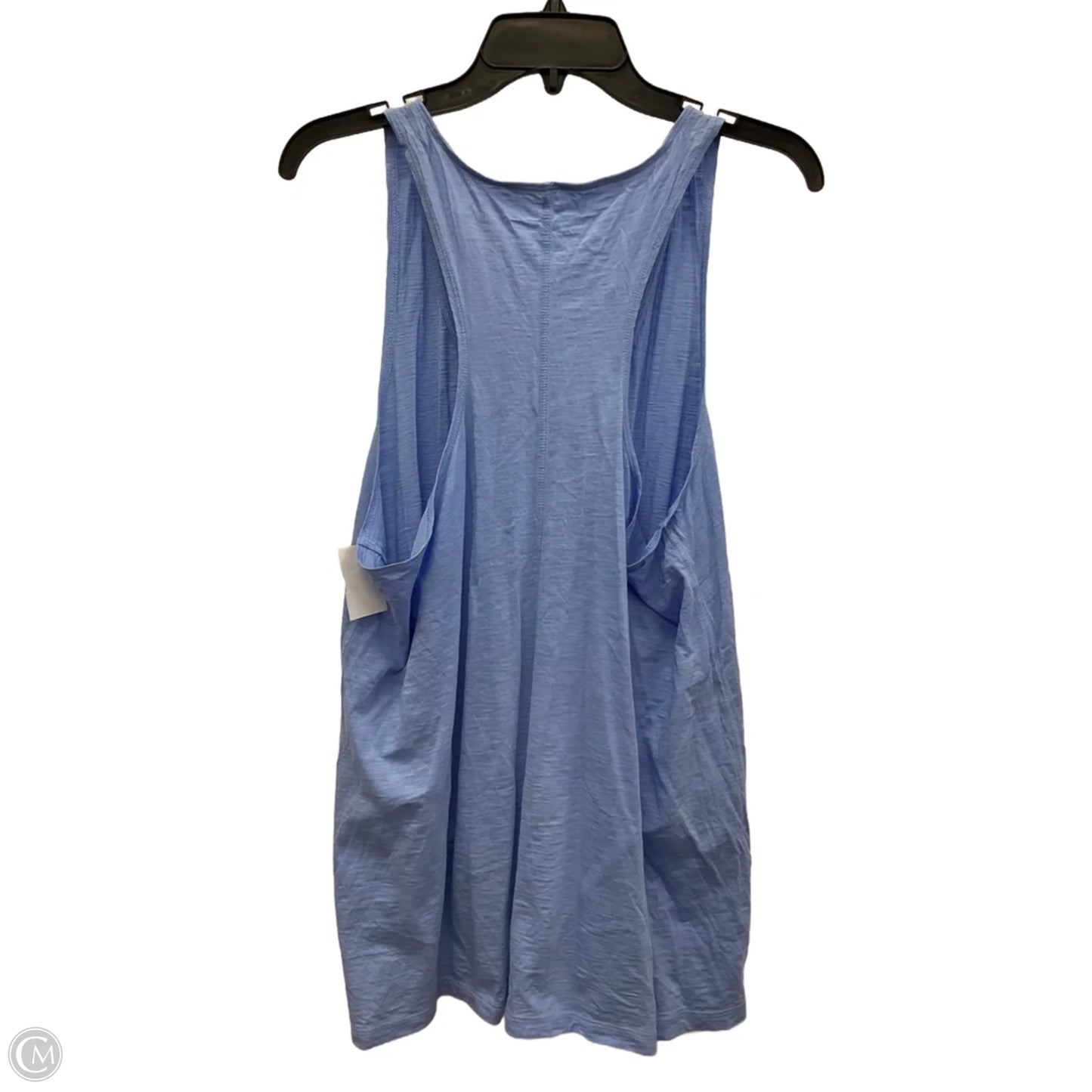 Tank Top Designer By Lilly Pulitzer In Blue, Size: Xl