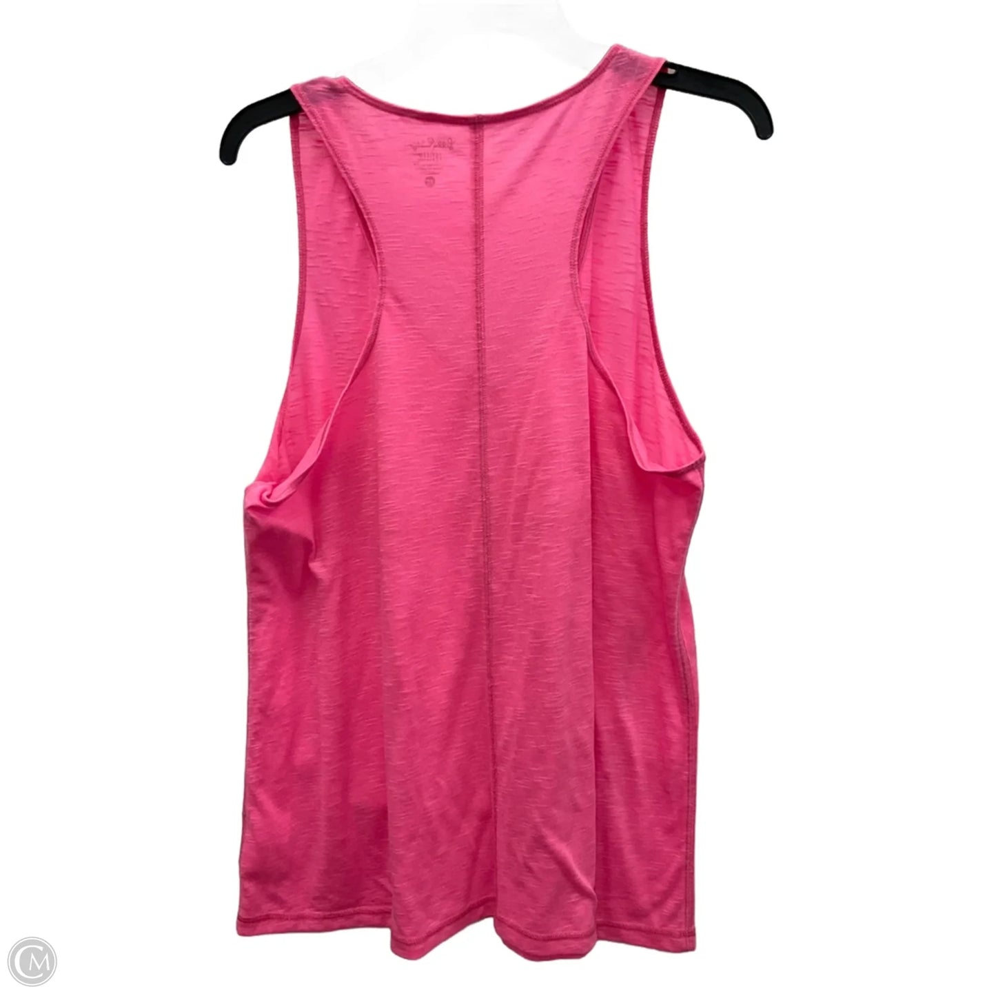 Tank Top Designer By Lilly Pulitzer In Pink, Size: Xl