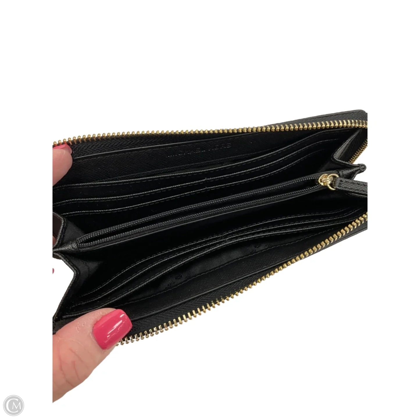 Wallet Designer By Michael Kors, Size: Large