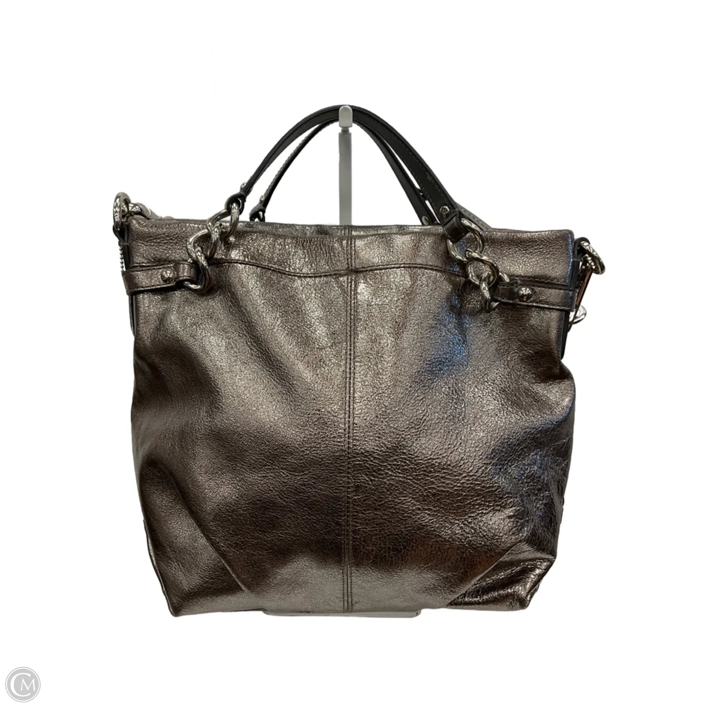 Handbag Designer By Coach, Size: Medium