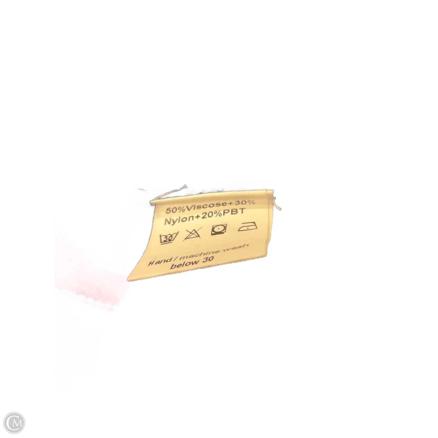 Top Sleeveless By Clothes Mentor In Blue, Size: M