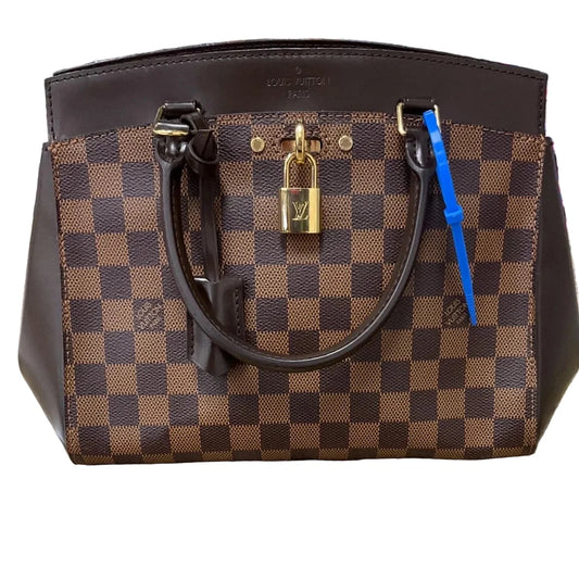 Handbag Luxury Designer By Louis Vuitton, Size: Medium