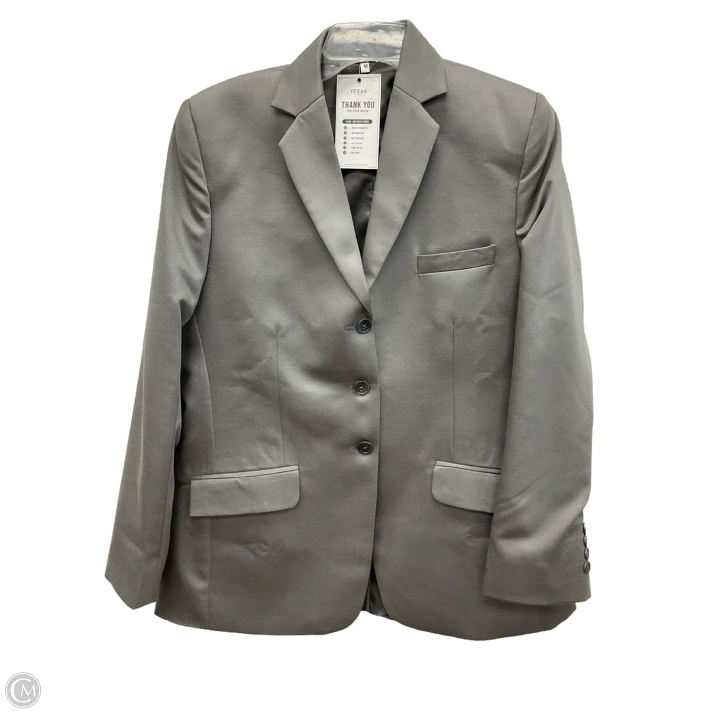 Blazer By Cmc In Grey, Size: M