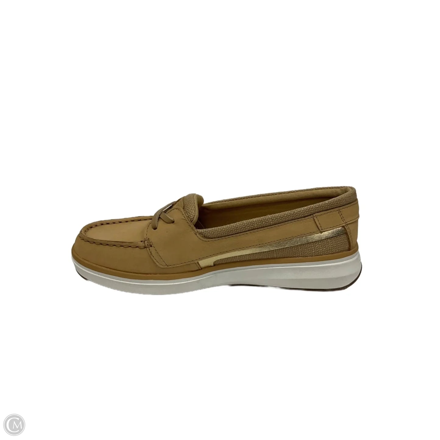 Shoes Flats By Sperry In Beige, Size: 7.5