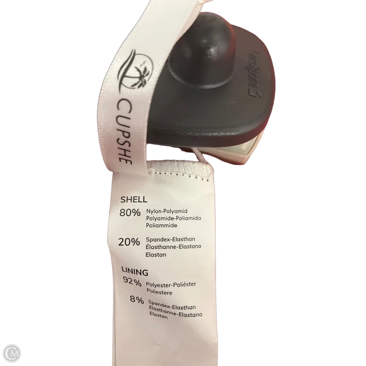 Swimsuit By Cupshe In Orange, Size: L