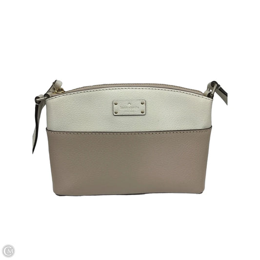 Crossbody Designer By Kate Spade, Size: Small