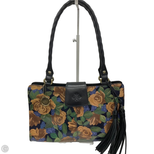 Handbag Designer By Patricia Nash, Size: Medium