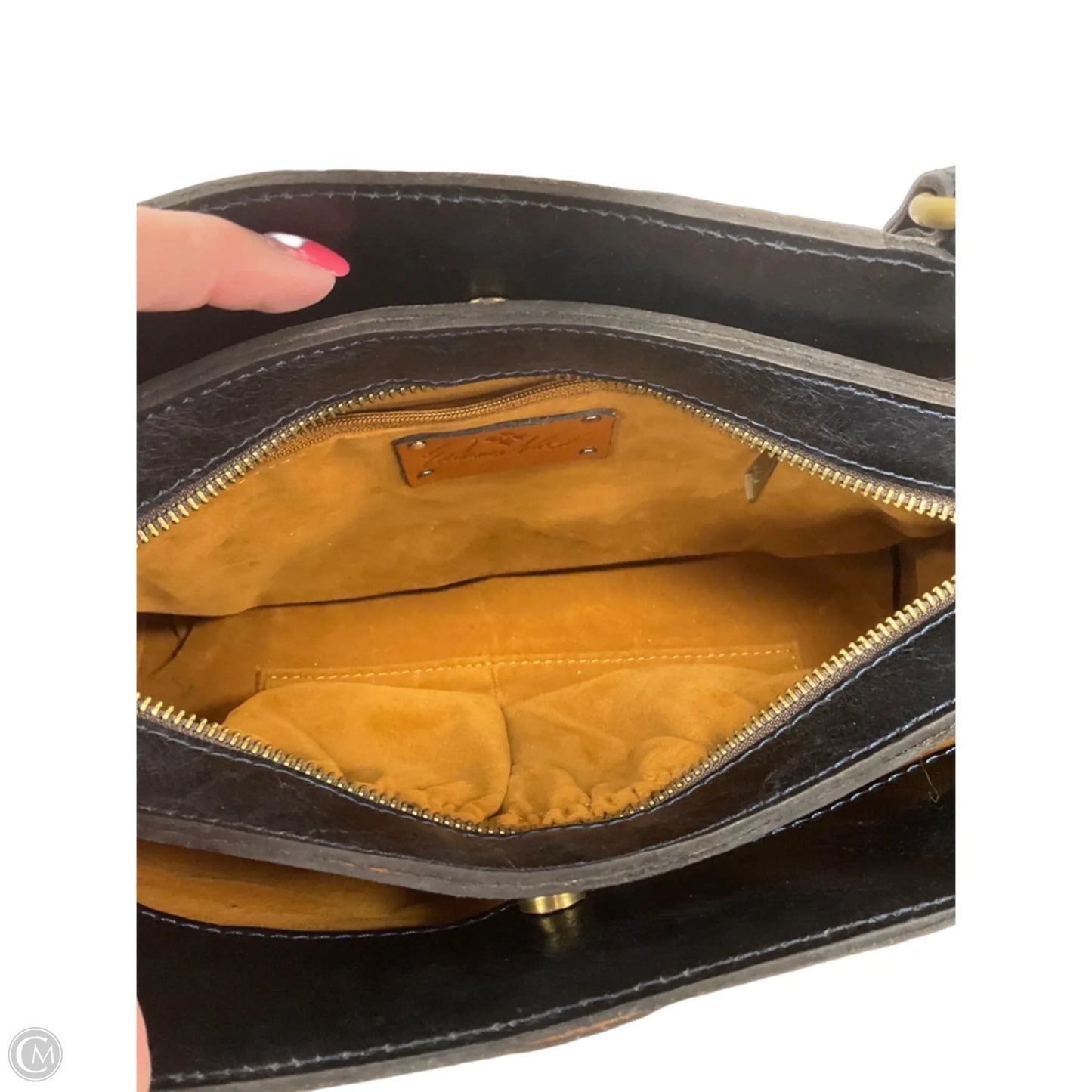 Handbag Designer By Patricia Nash, Size: Medium