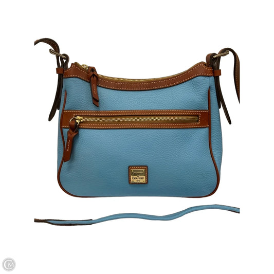 Crossbody Designer By Dooney And Bourke, Size: Medium