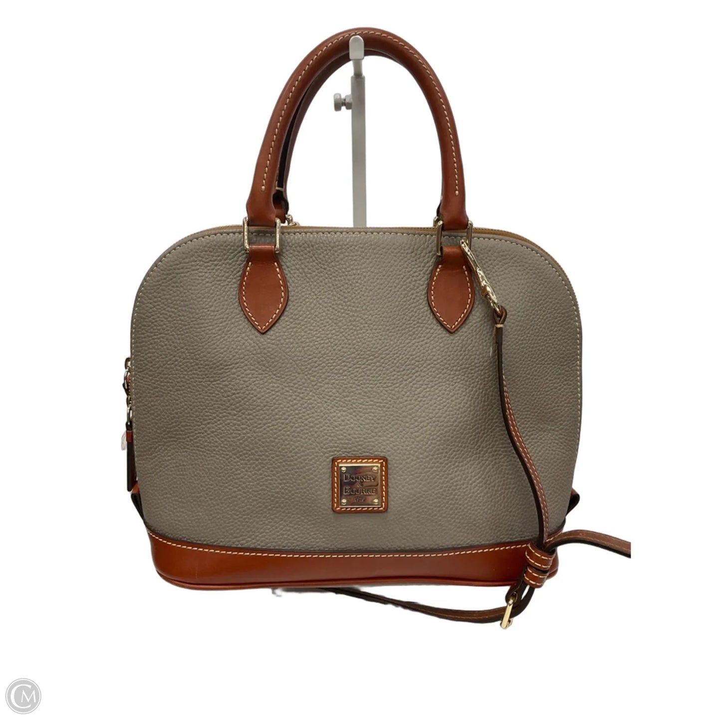 Crossbody Designer By Dooney And Bourke, Size: Medium