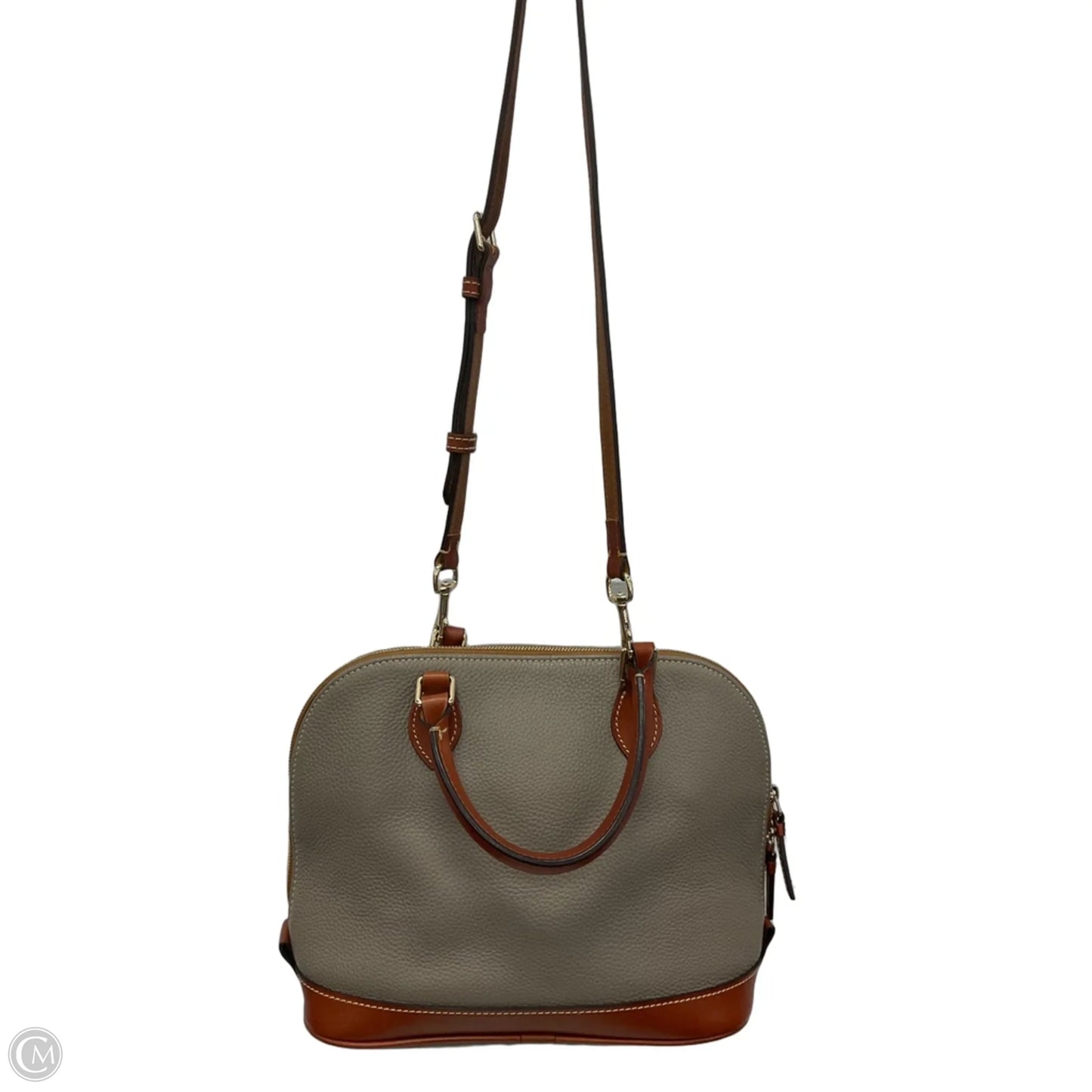 Crossbody Designer By Dooney And Bourke, Size: Medium