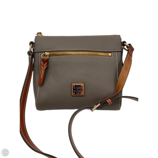 Crossbody Designer By Dooney And Bourke, Size: Medium