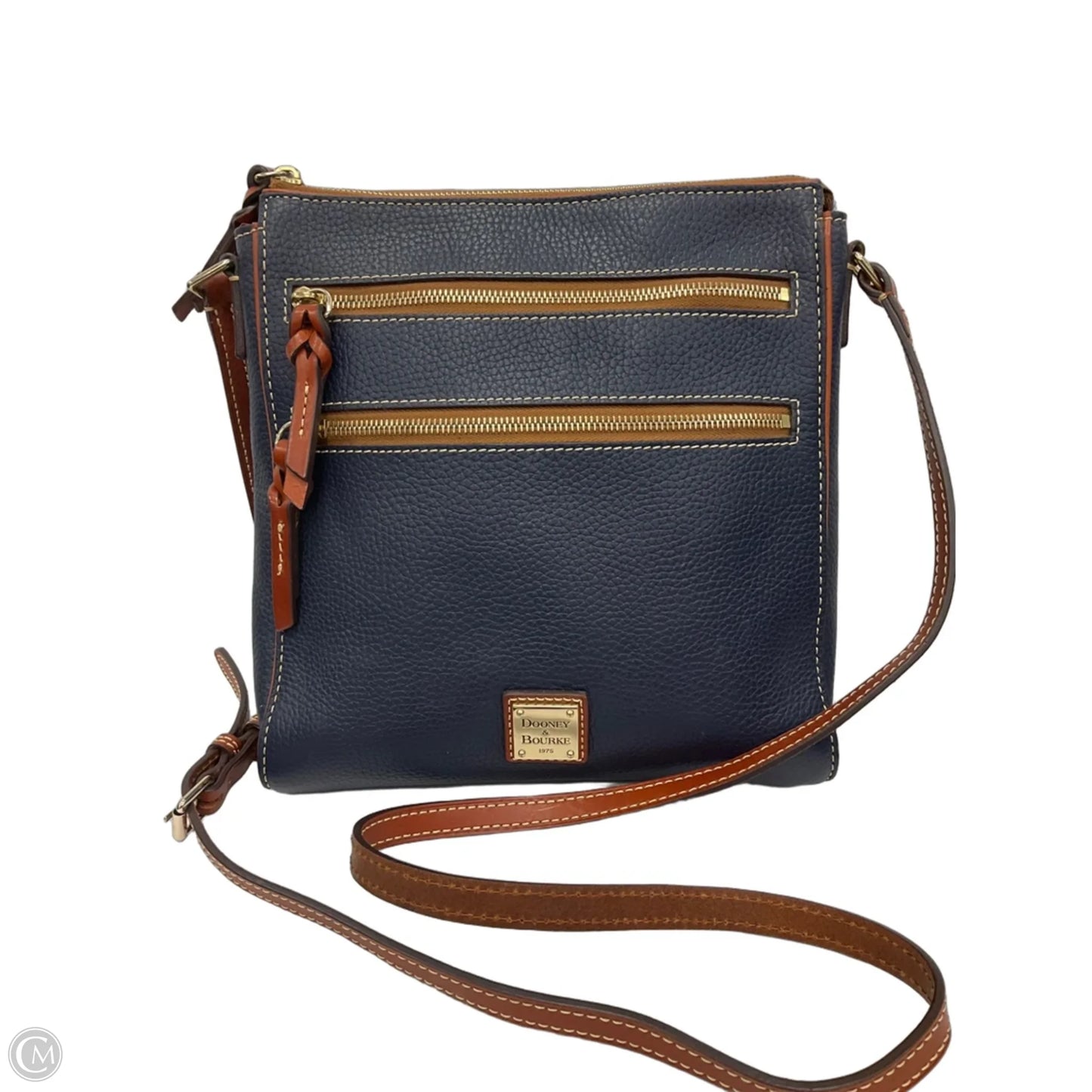 Crossbody Designer By Dooney And Bourke, Size: Medium