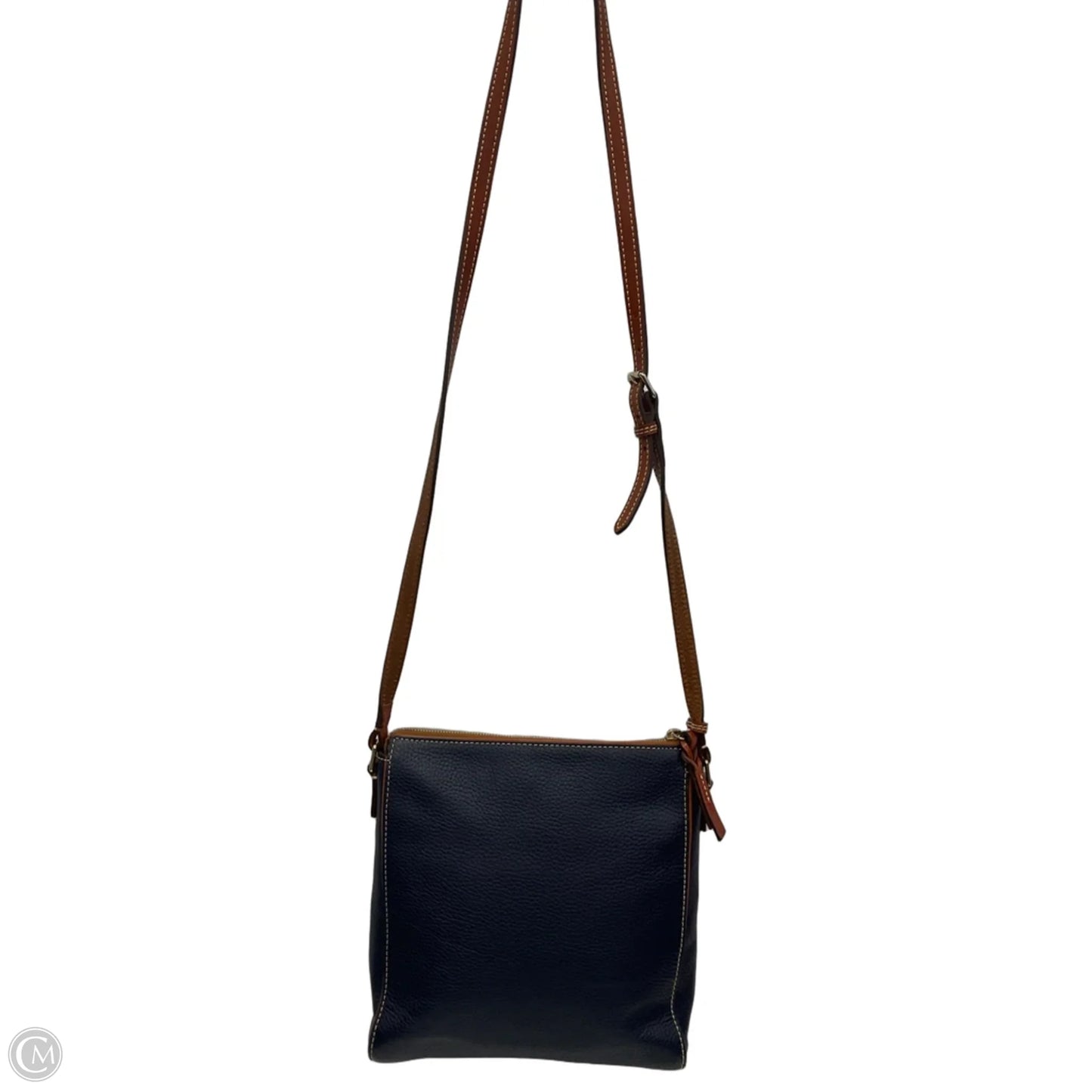Crossbody Designer By Dooney And Bourke, Size: Medium