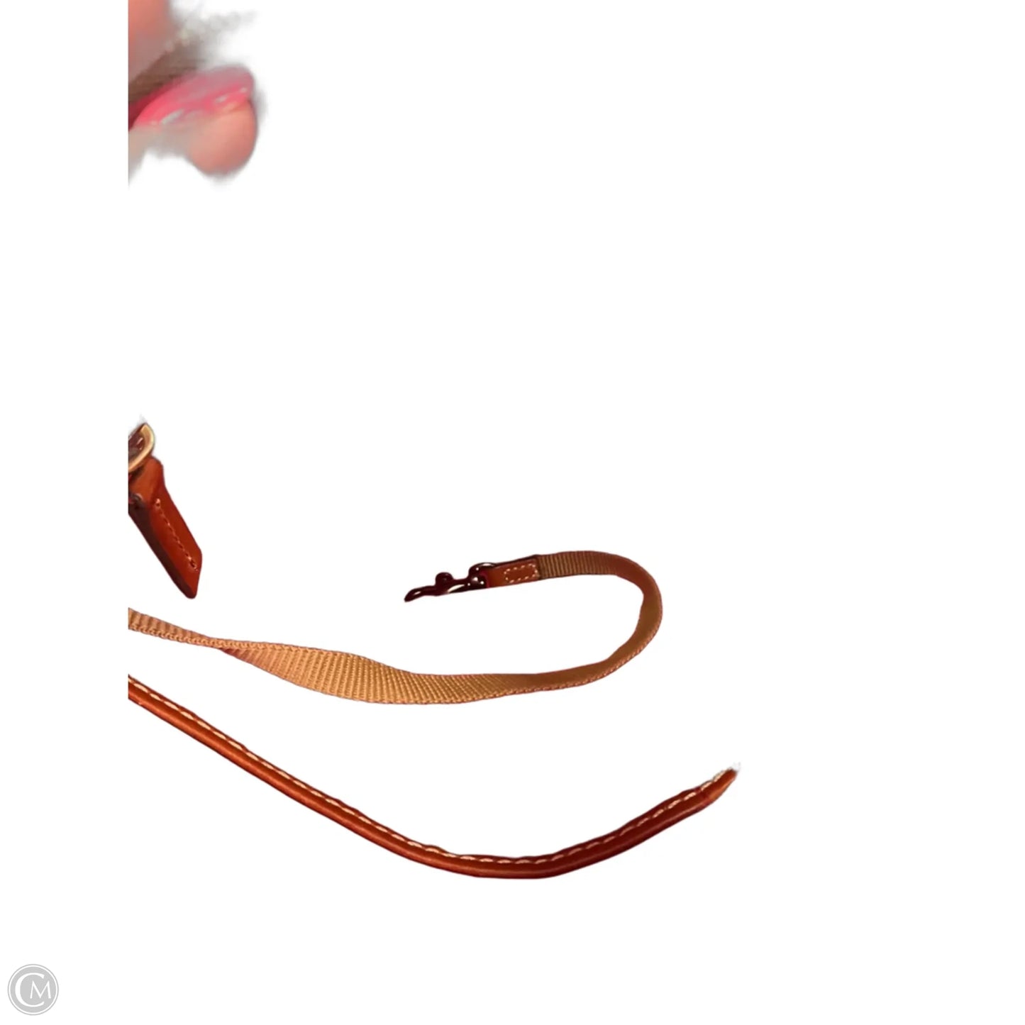 Crossbody Designer By Dooney And Bourke, Size: Medium