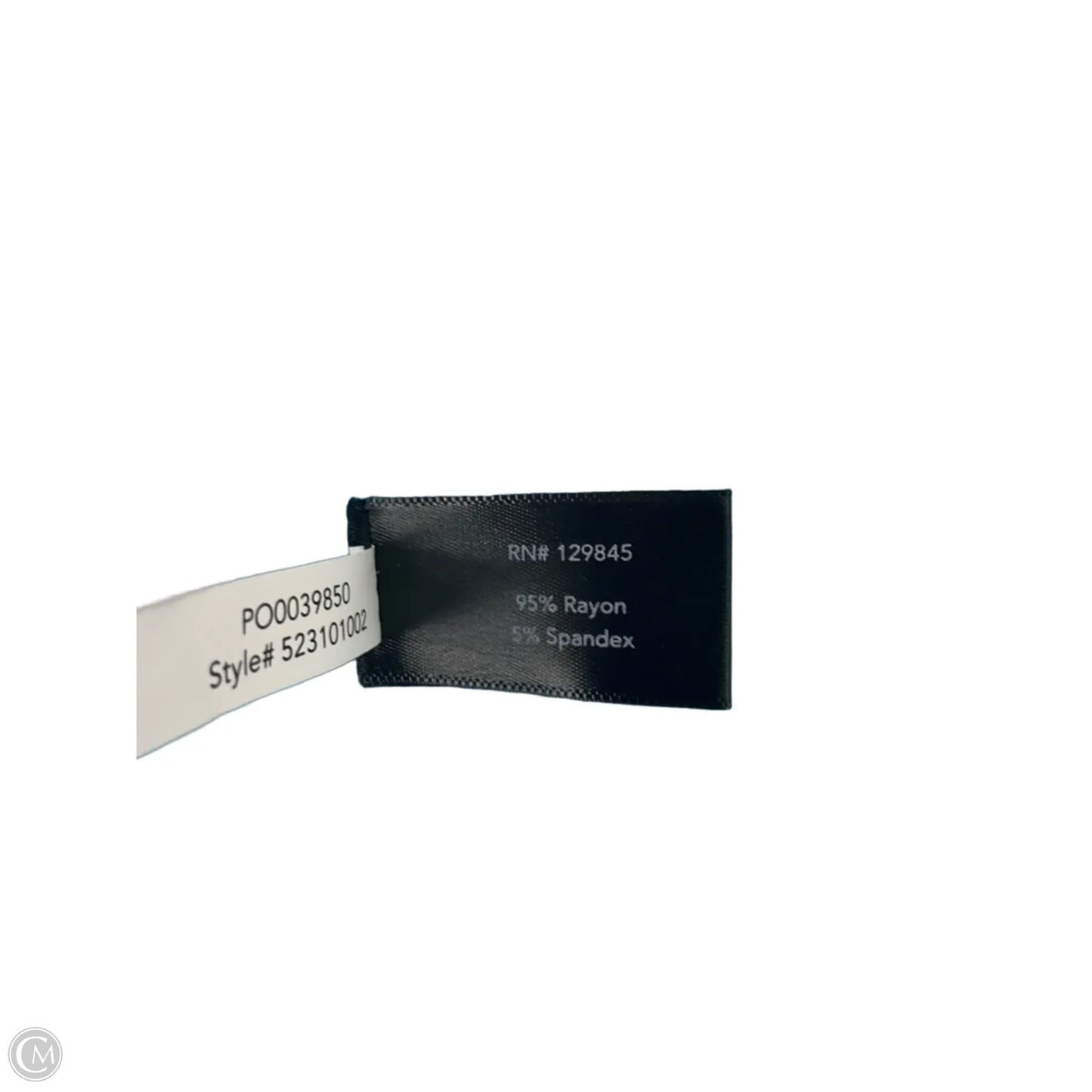 Top Sleeveless By Boston Proper In Blue, Size: Xl