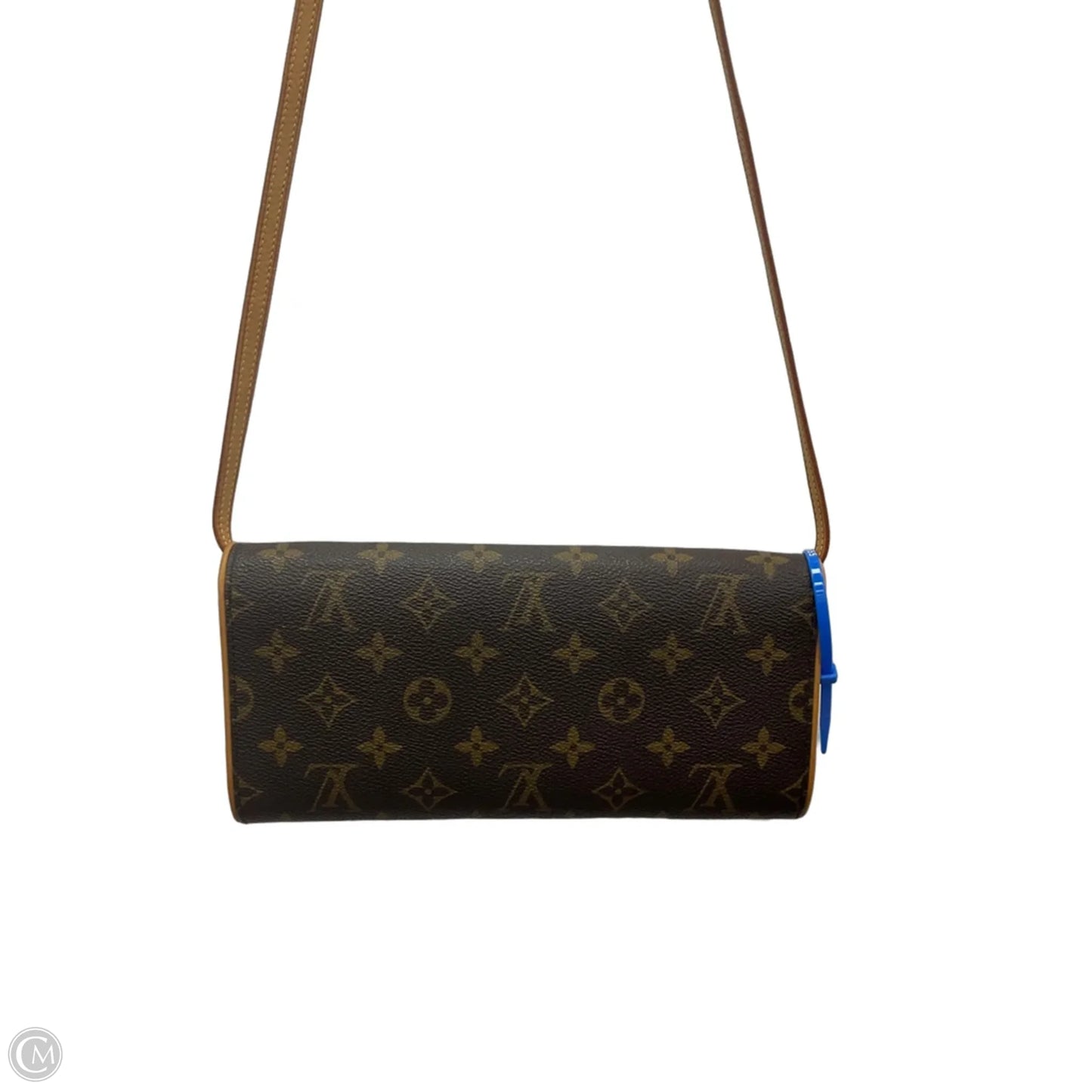 Crossbody Luxury Designer By Louis Vuitton, Size: Small