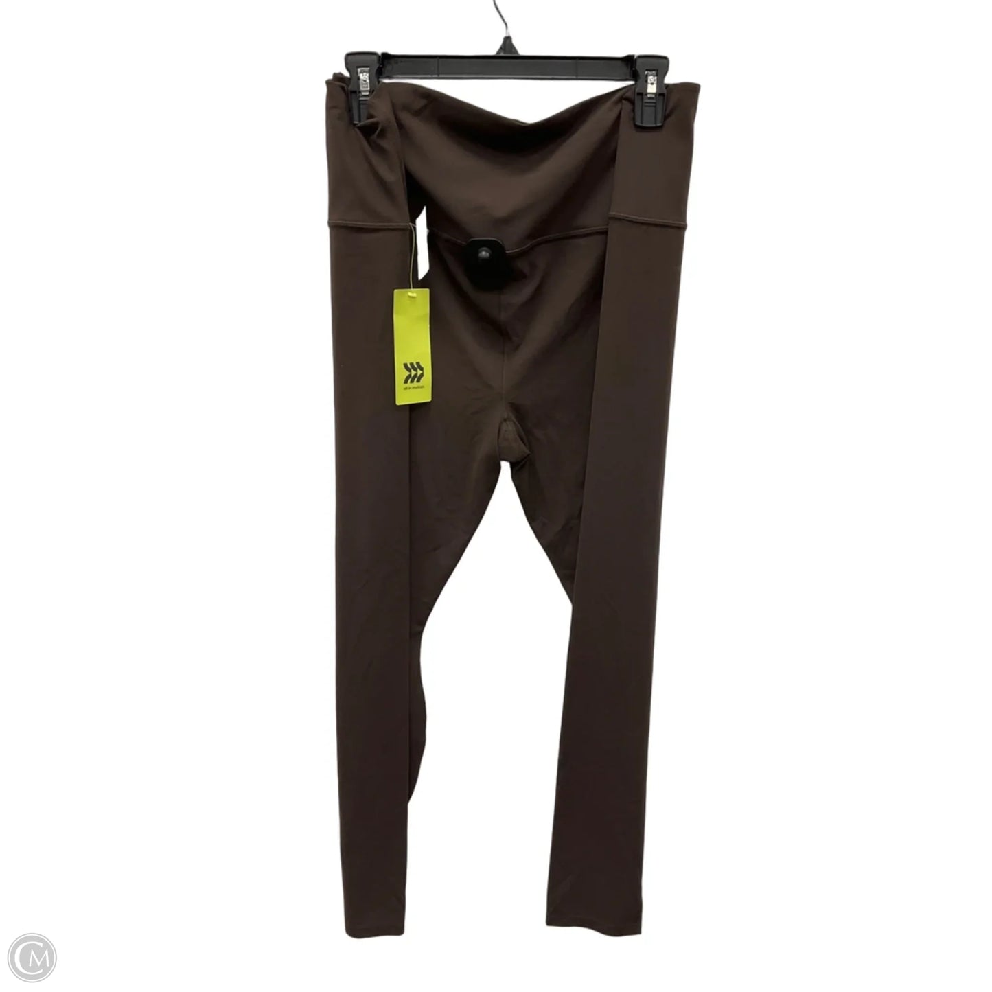 Athletic Leggings By All In Motion In Brown, Size: 4x